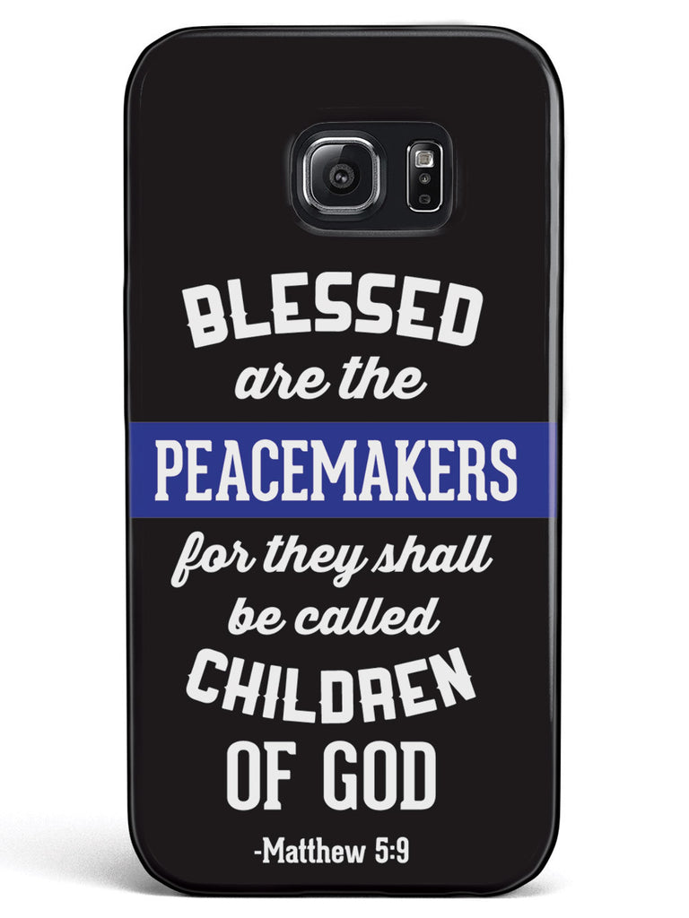 Blessed are the Peacemakers Case