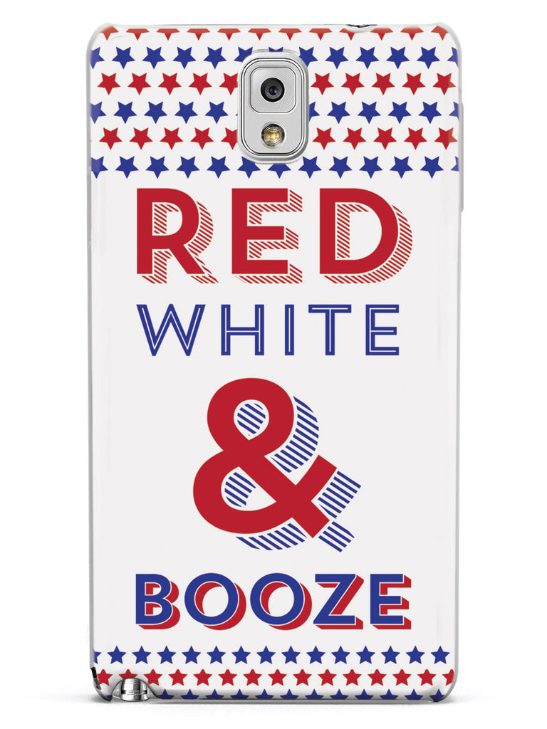 Red, White & Booze - Patriotic Case