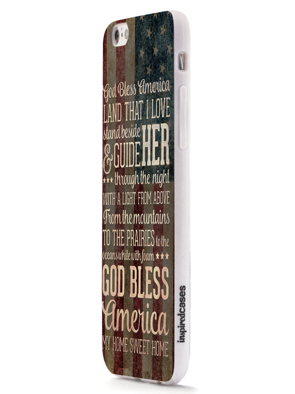 God Bless America - Patriotic Case