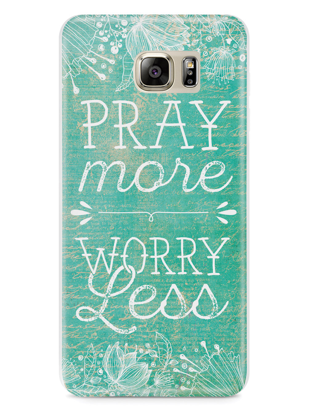 Pray More, Worry Less Case