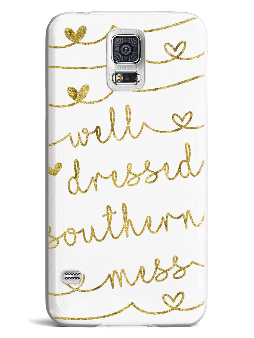 Well-Dressed Southern Mess Case