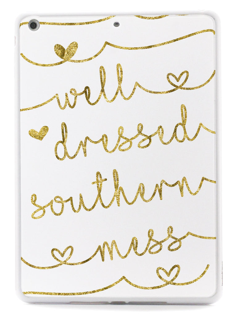 Well-Dressed Southern Mess Case