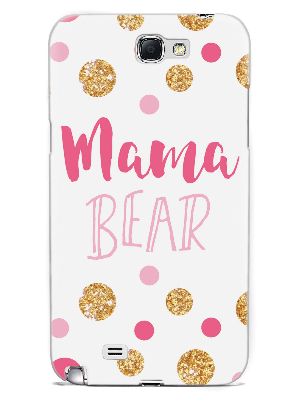 Mama Bear - Mom Case