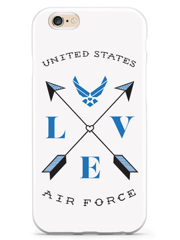 Love Arrow Cross - U.S. Air Force Case