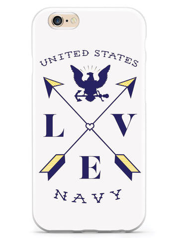 Love Arrow Cross - U.S. Navy Case