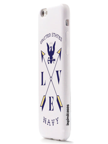 Love Arrow Cross - U.S. Navy Case