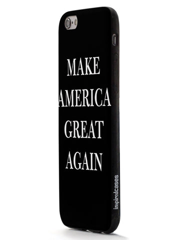 Make America Great Again - Black Case