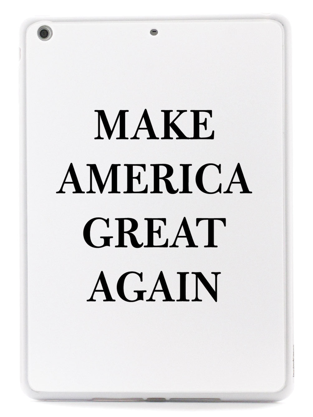Make America Great Again - White Case