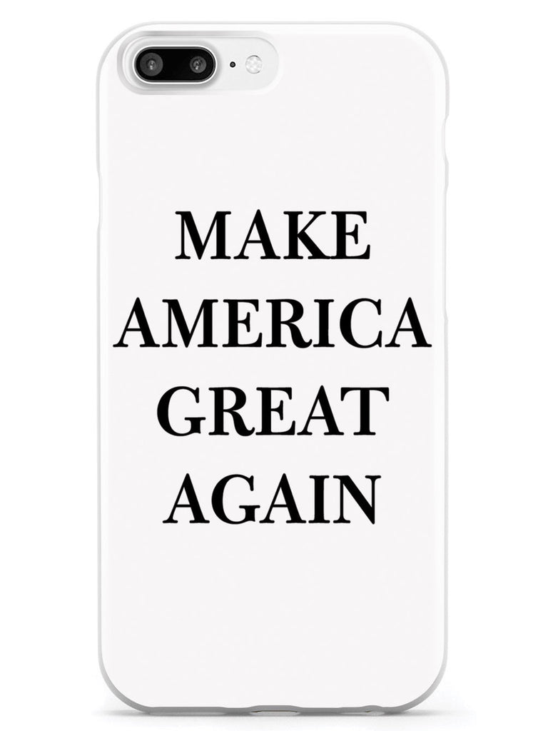 Make America Great Again - White Case