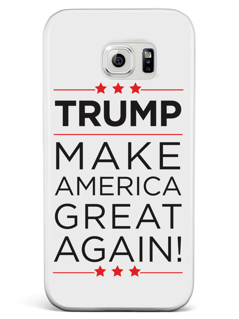Trump - Make America Great Again - White Case