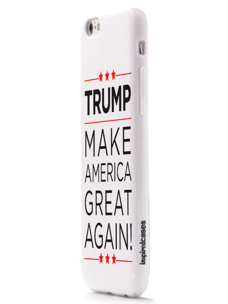 Trump - Make America Great Again - White Case