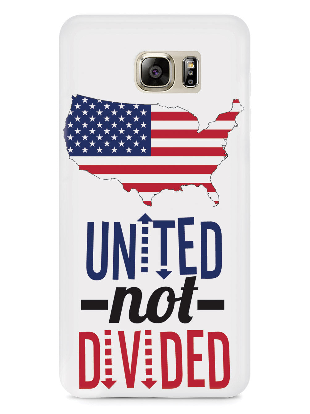 USA - United NOT Divided - White Case