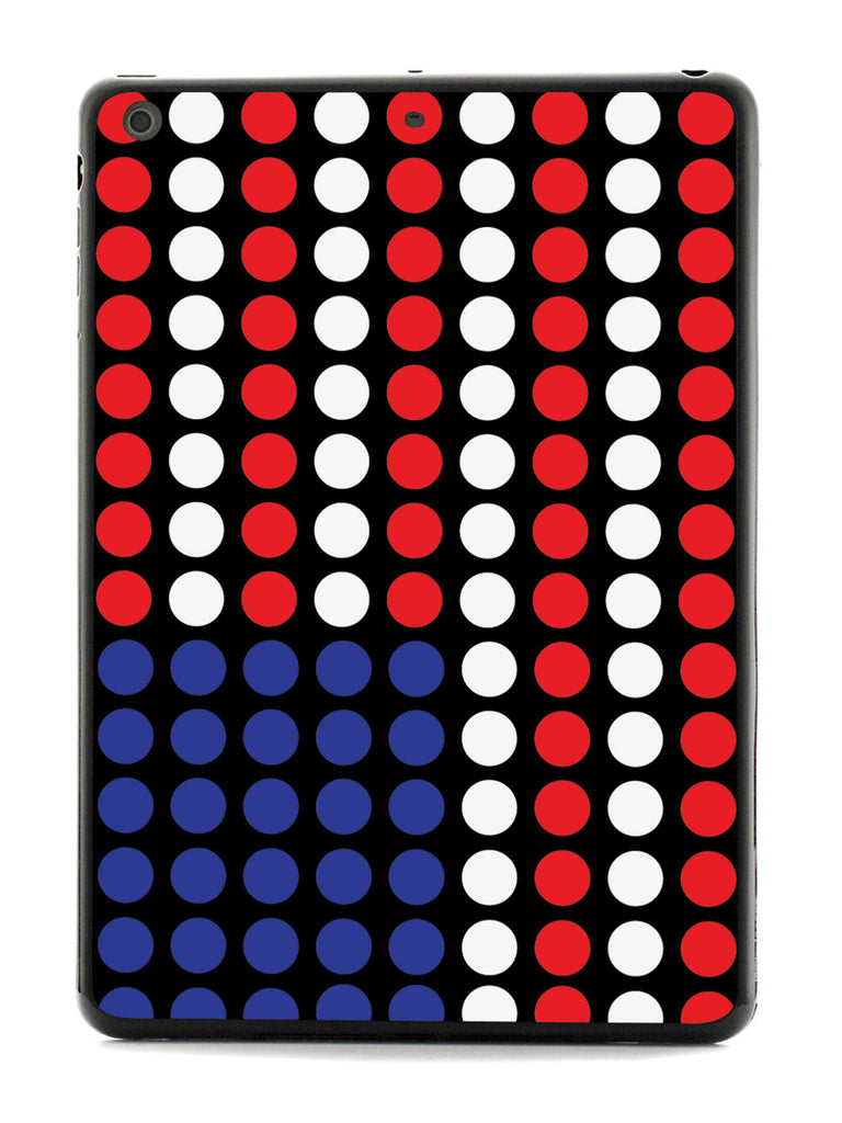 Dotted American Flag Case