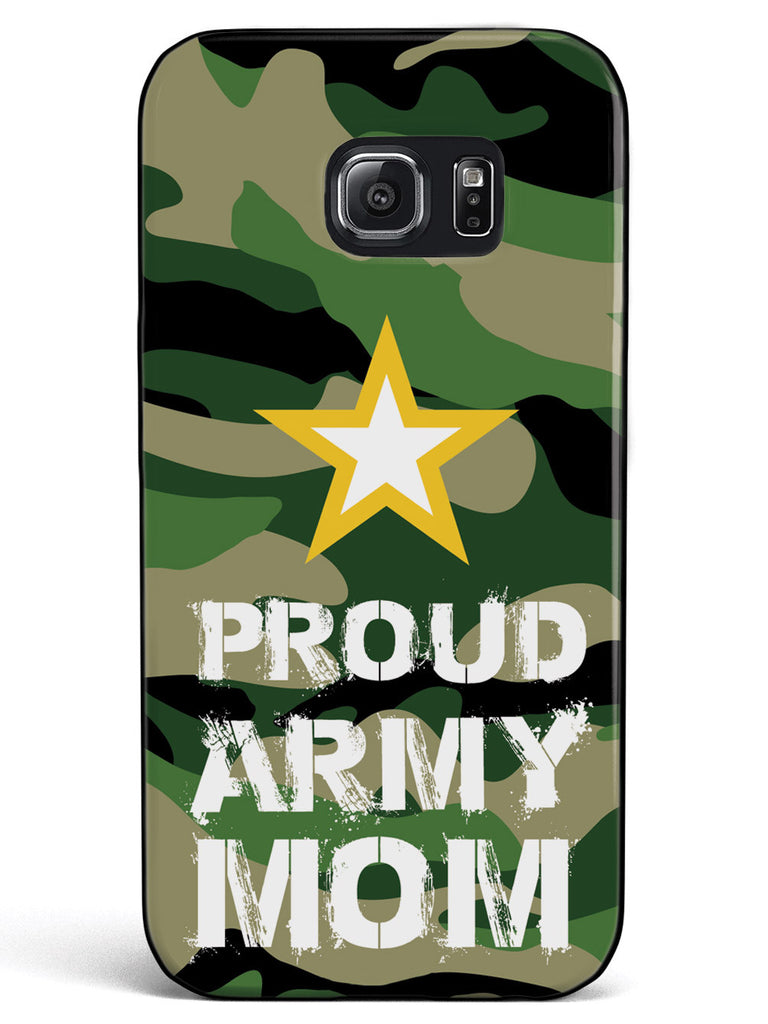 Proud Army Mom Military Military Case