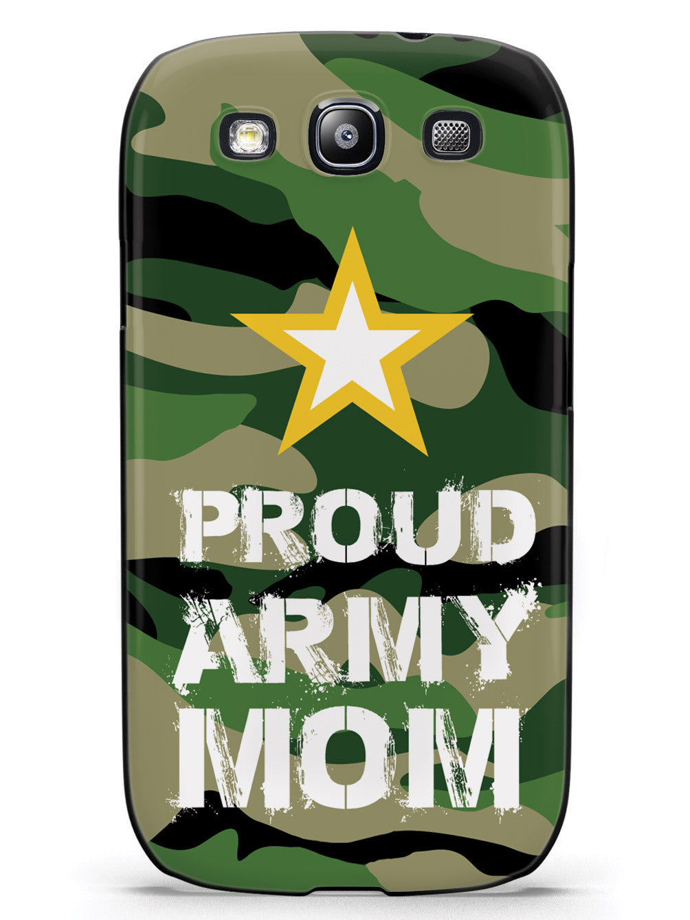 Proud Army Mom Military Military Case