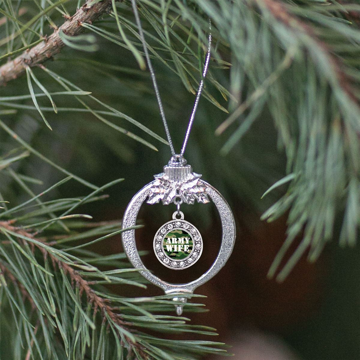 Army Wife Charm Jewelry Collection