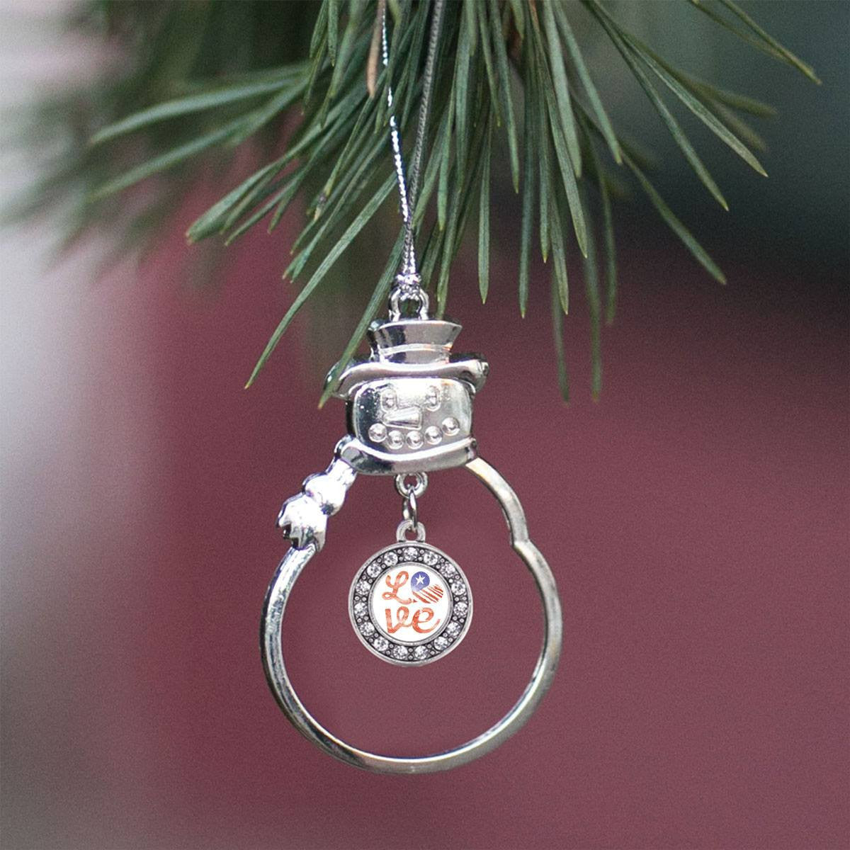 Love USA Charm Jewelry Collection