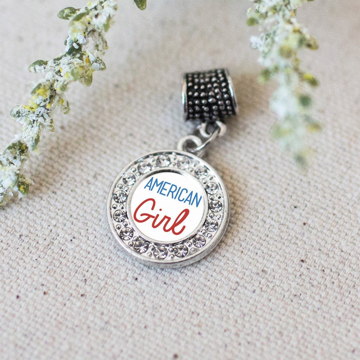 American Girl Charm Jewelry Collection