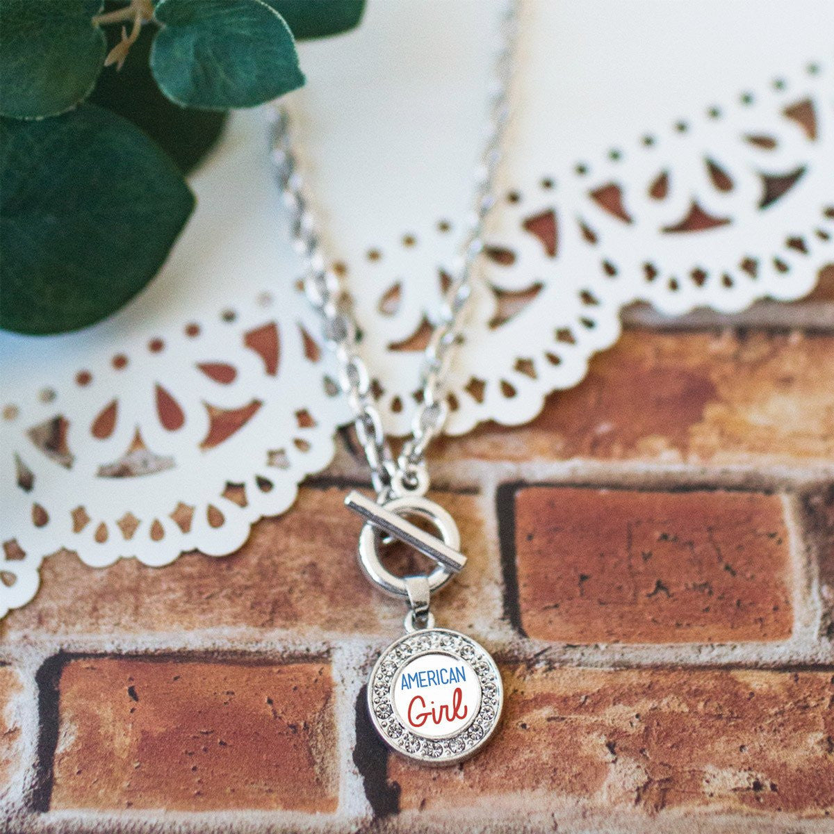 American Girl Charm Jewelry Collection