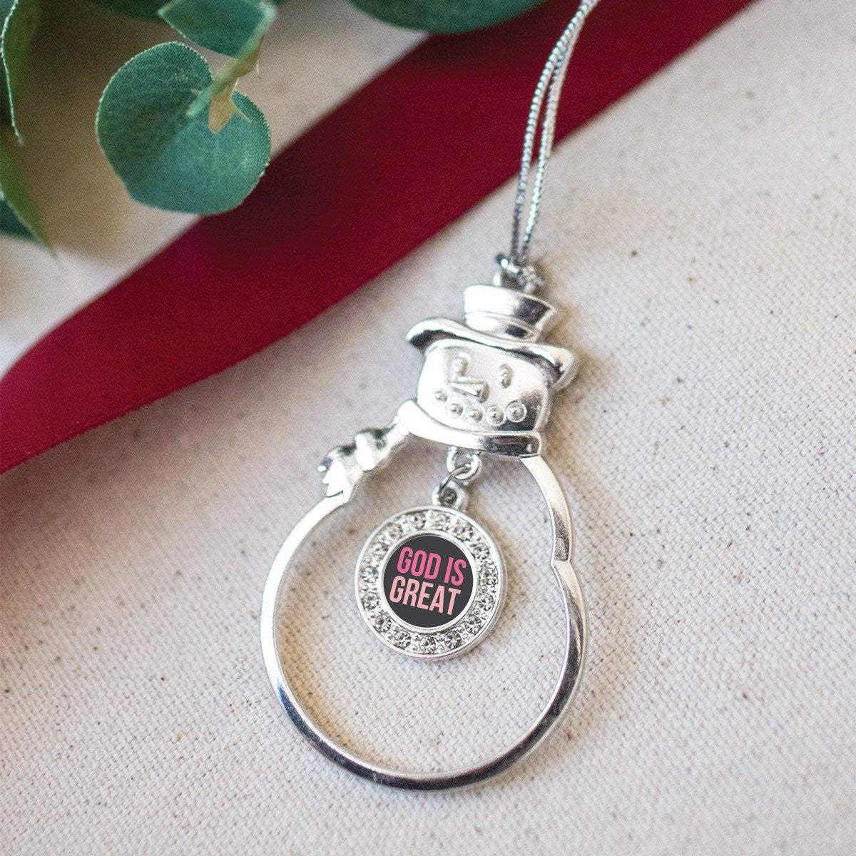 God is Great Charm Jewelry Collection