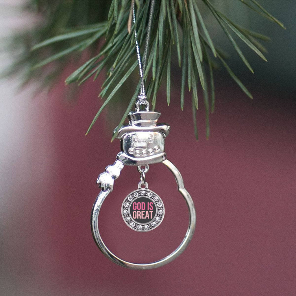 God is Great Charm Jewelry Collection