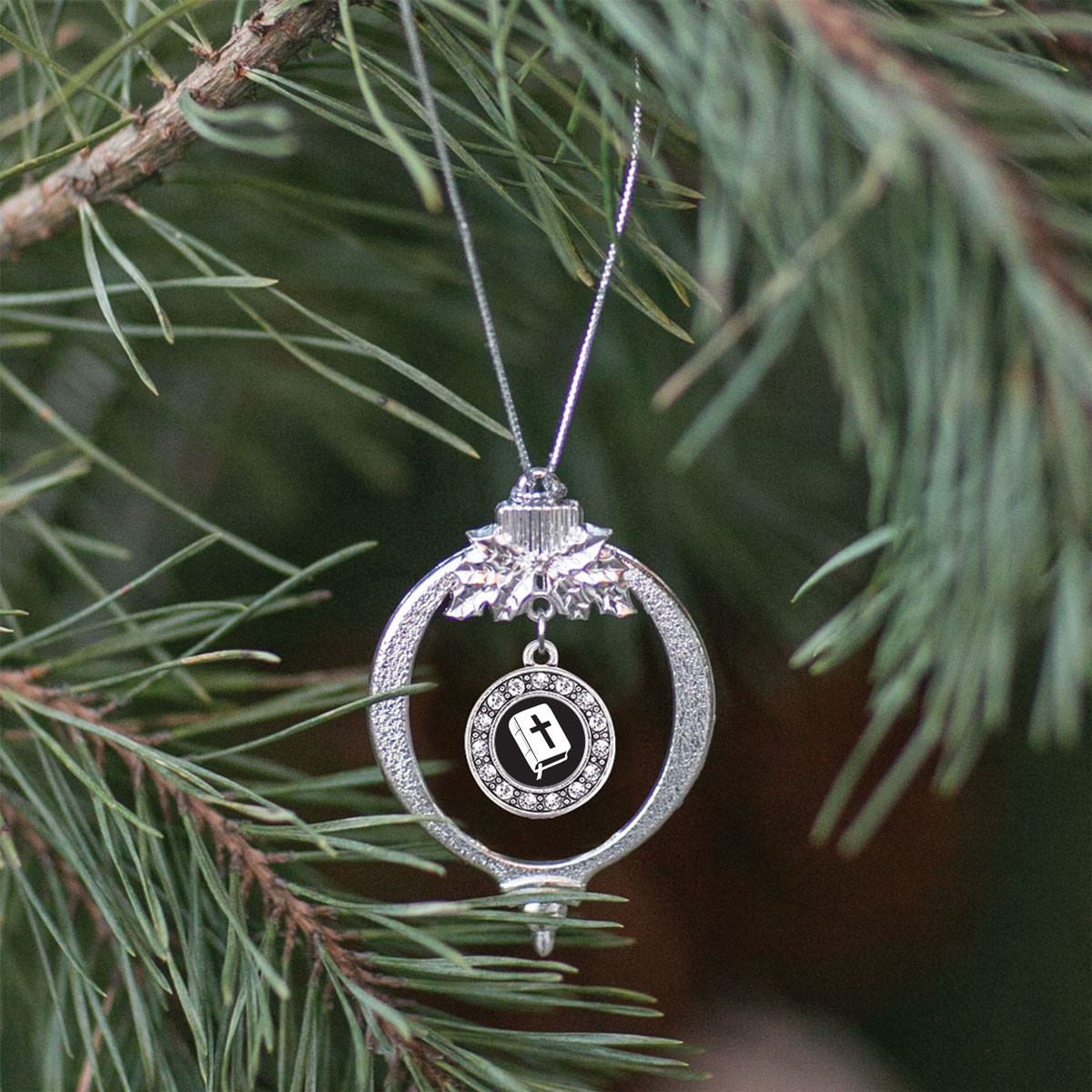 Holy Bible Charm Jewelry Collection