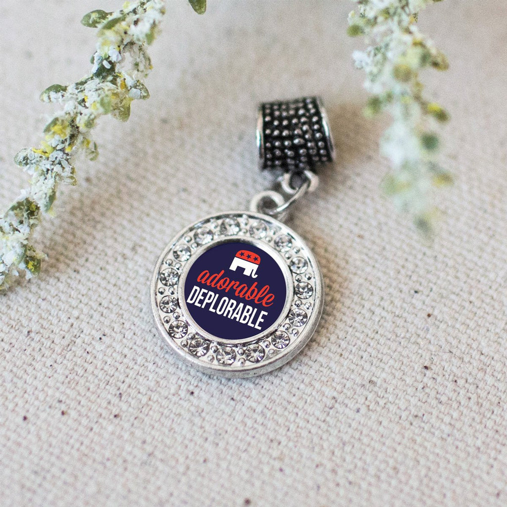 Adorable Deplorable Charm Jewelry Collection