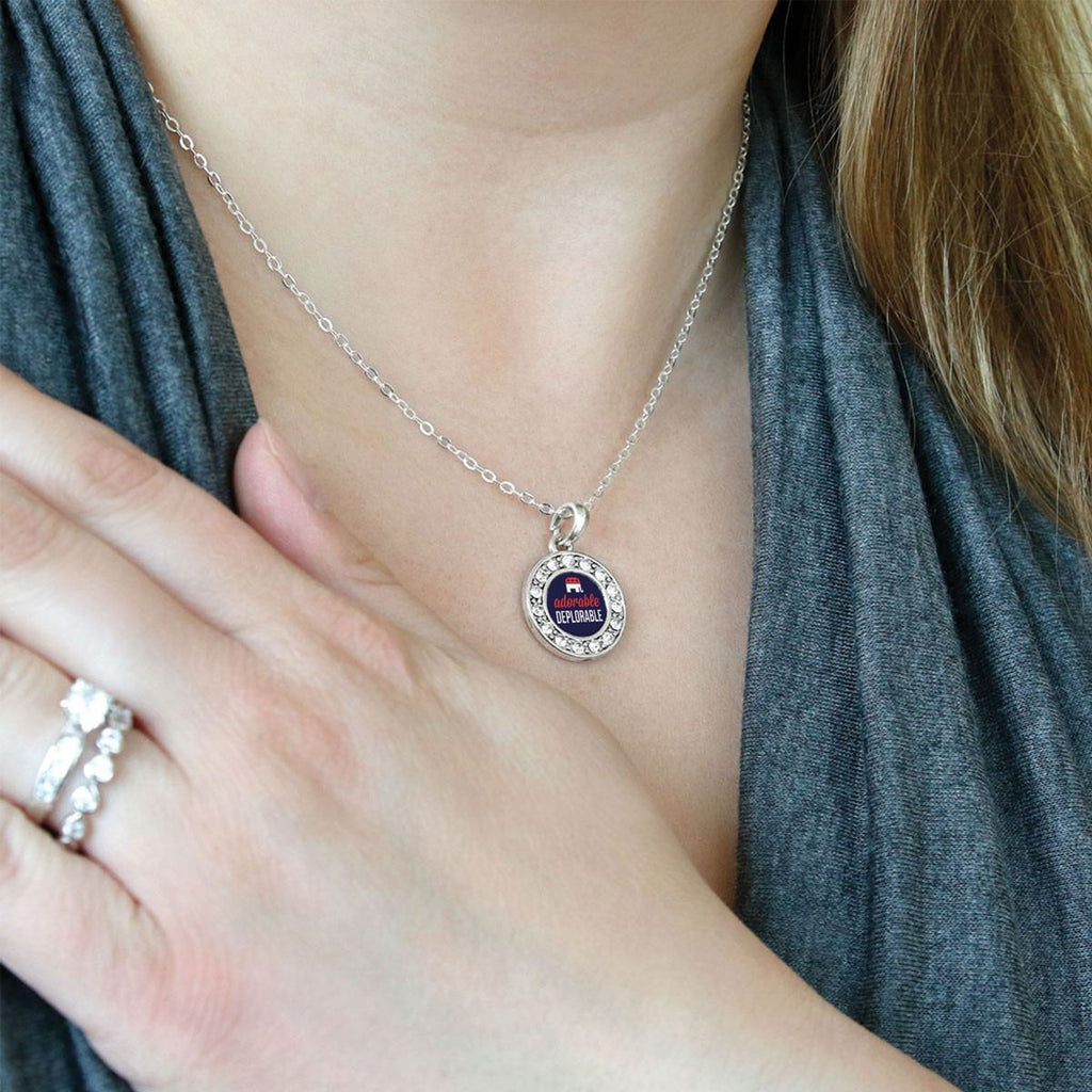 Adorable Deplorable Charm Jewelry Collection