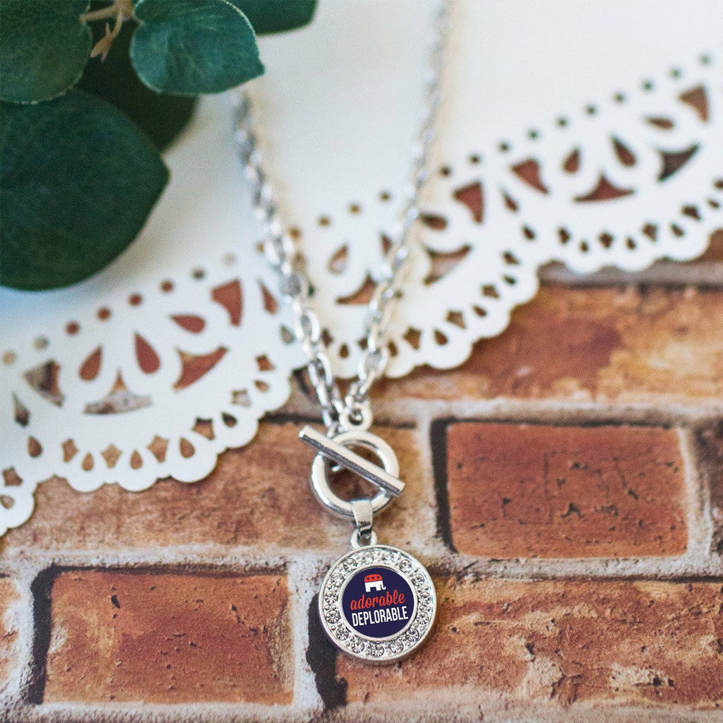 Adorable Deplorable Charm Jewelry Collection