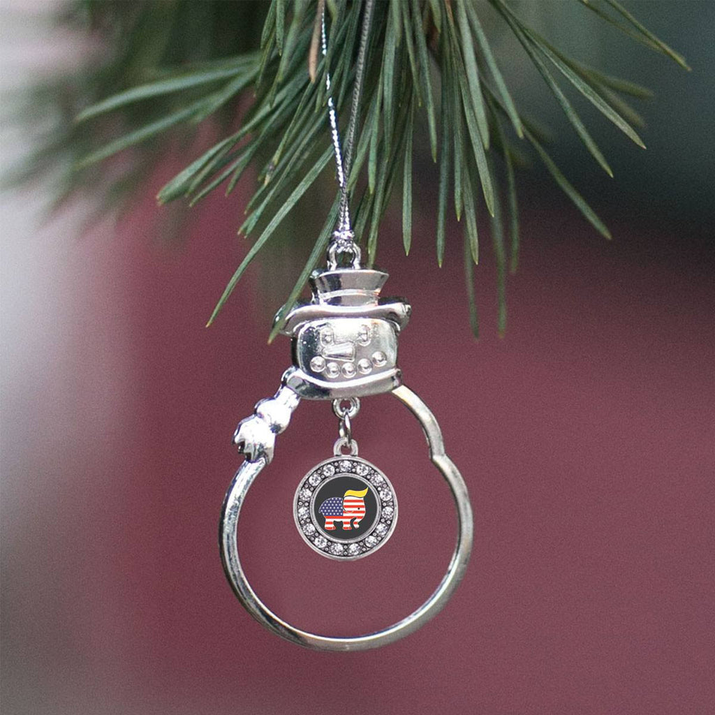 Trump Supporter Charm Jewelry Collection