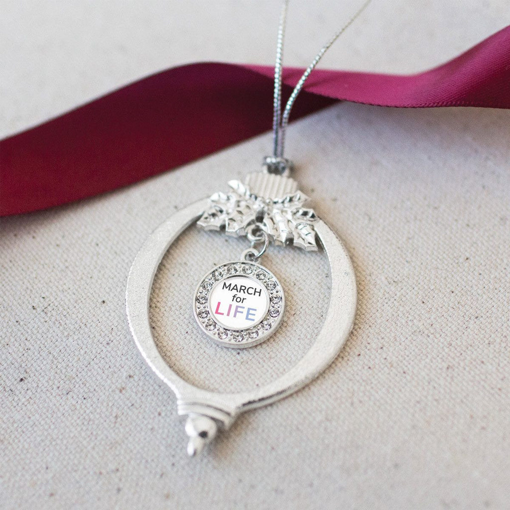 March for Life Charm Jewelry Collection