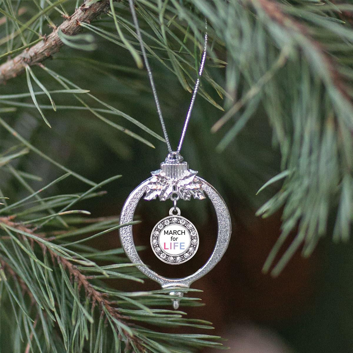 March for Life Charm Jewelry Collection