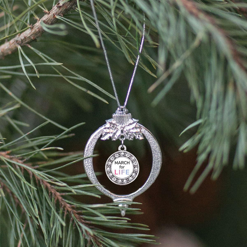 March for Life Charm Jewelry Collection
