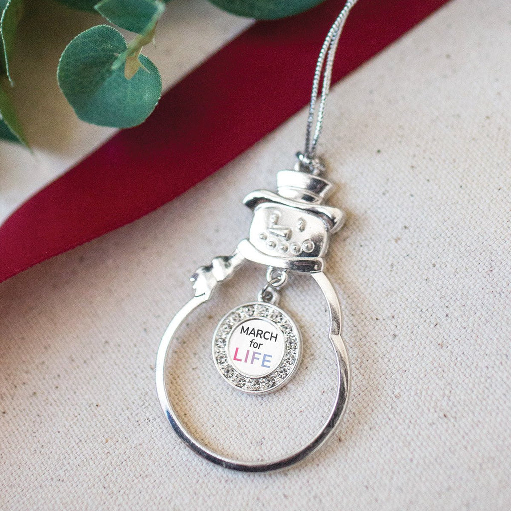 March for Life Charm Jewelry Collection