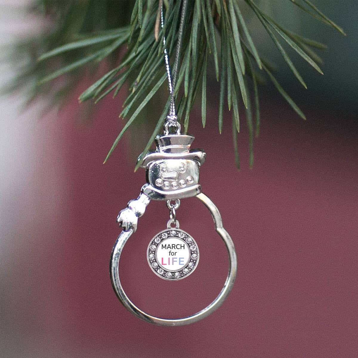 March for Life Charm Jewelry Collection