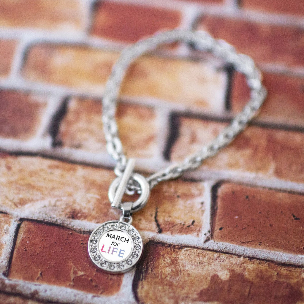 March for Life Charm Jewelry Collection