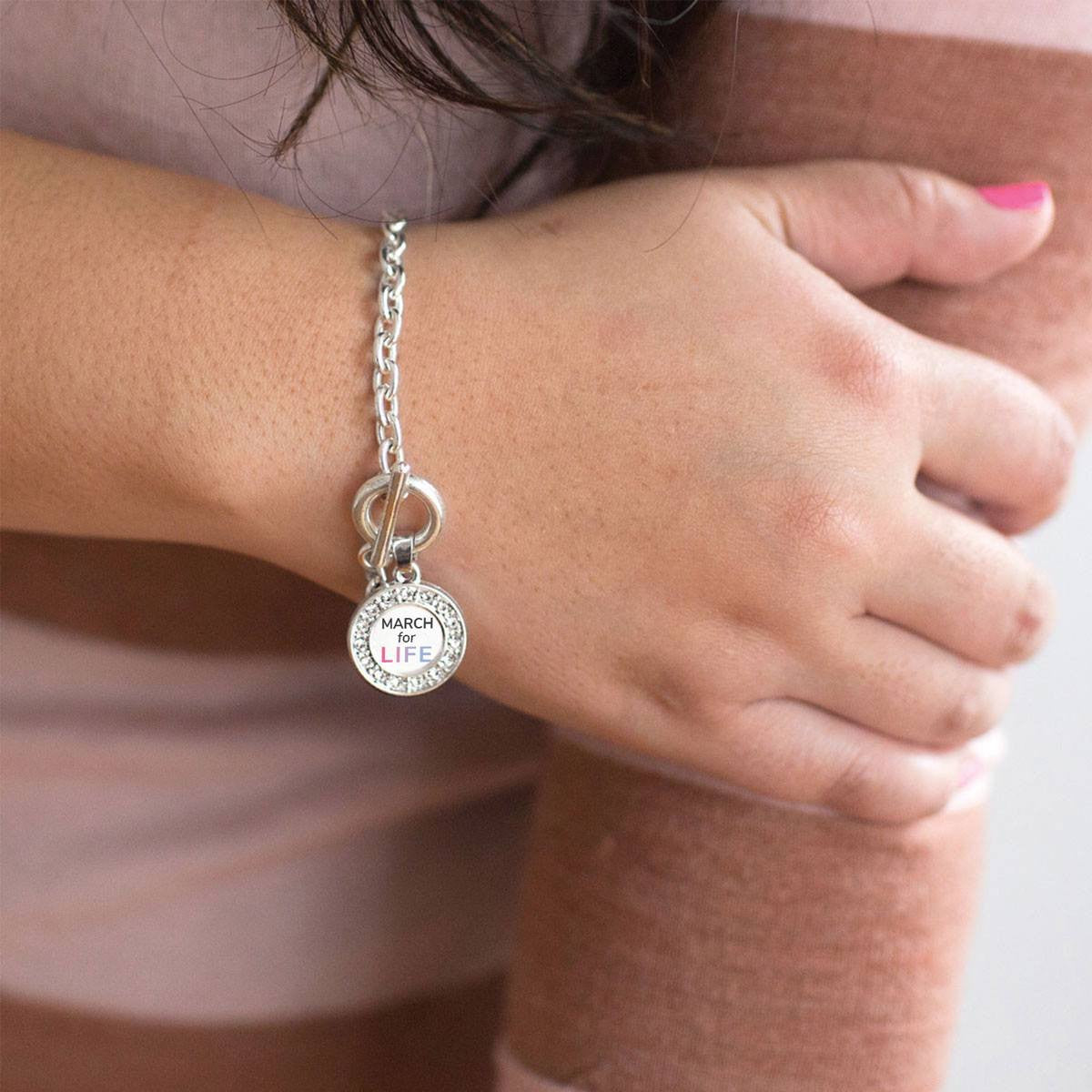 March for Life Charm Jewelry Collection