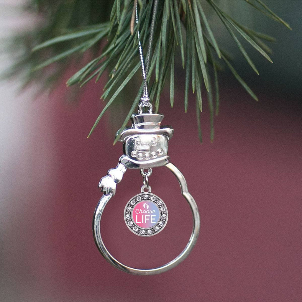 Choose Life Charm Jewelry Collection