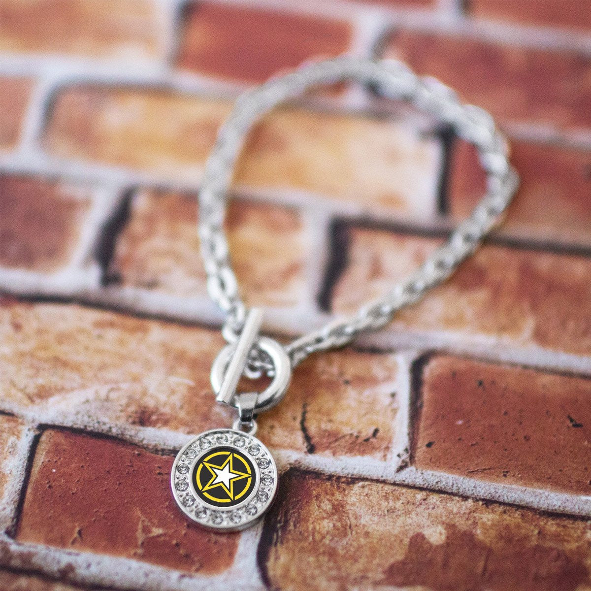 Army Charm Jewelry Collection