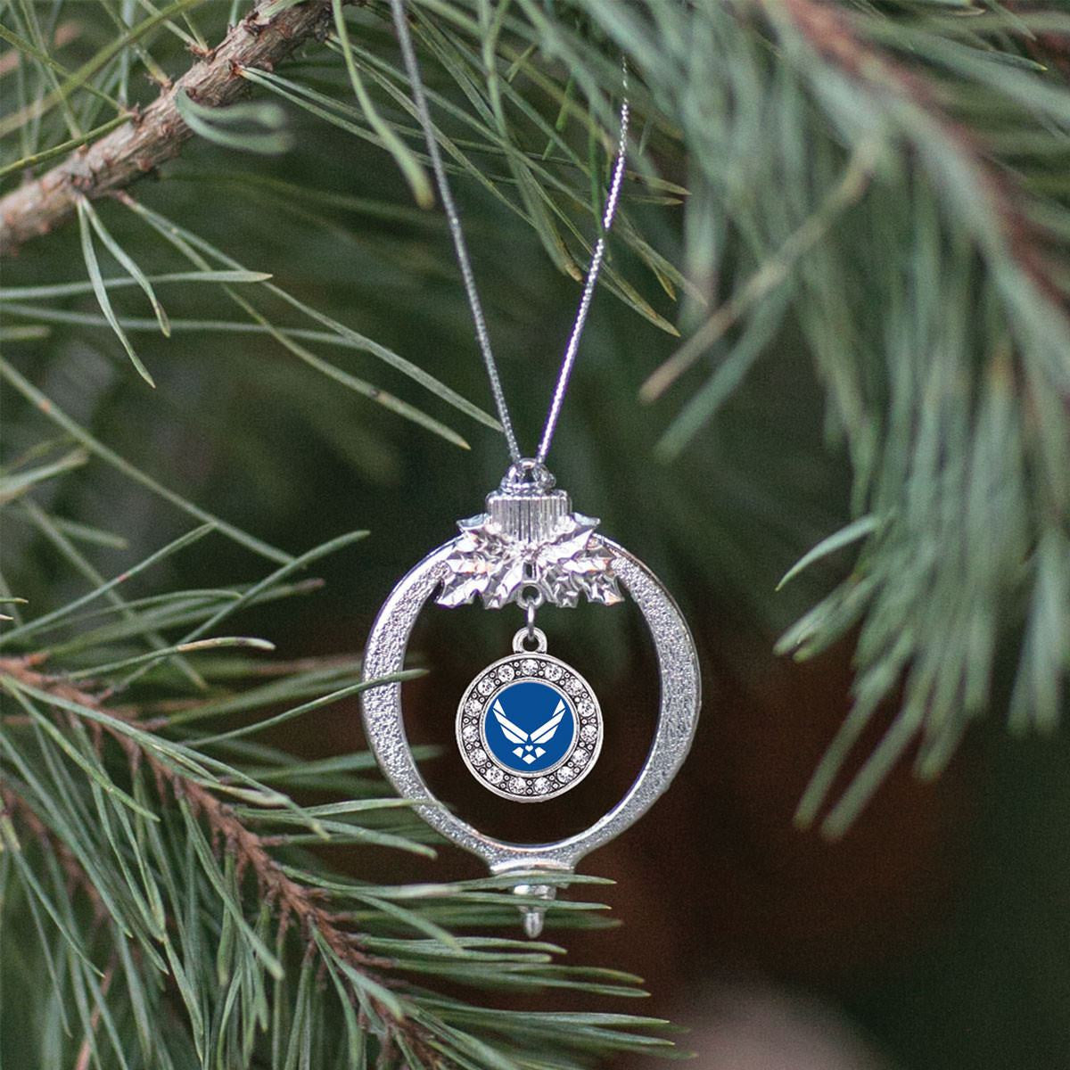 Air Force Charm Jewelry Collection