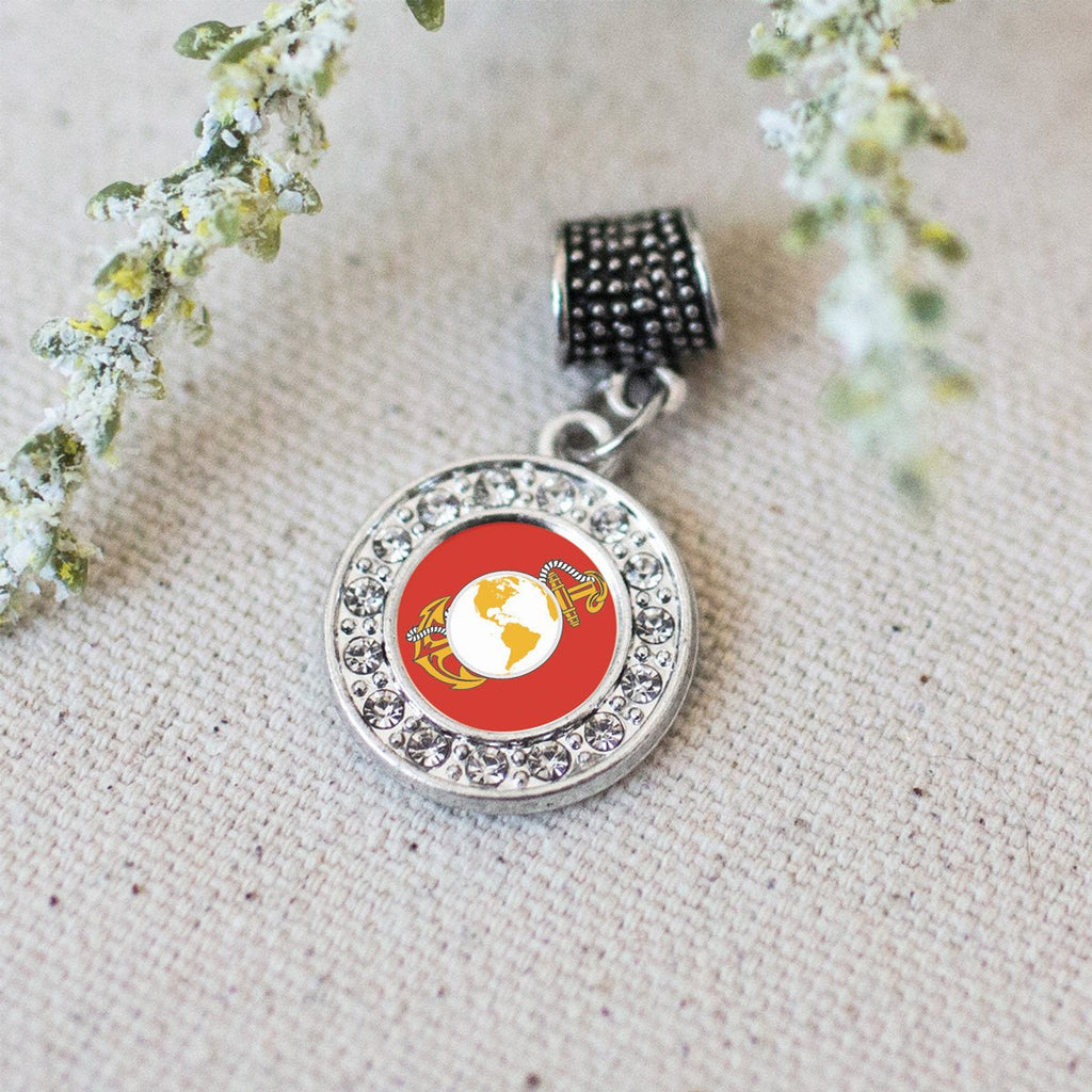 Marines Charm Jewelry Collection