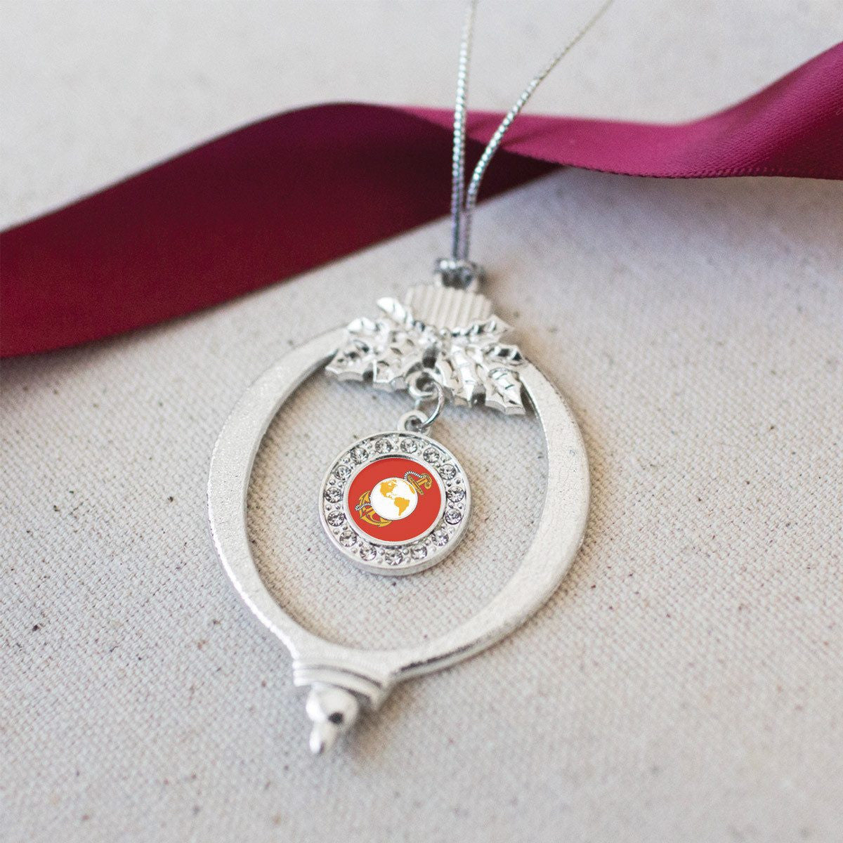 Marines Charm Jewelry Collection