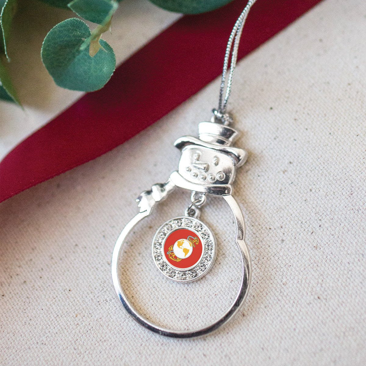 Marines Charm Jewelry Collection