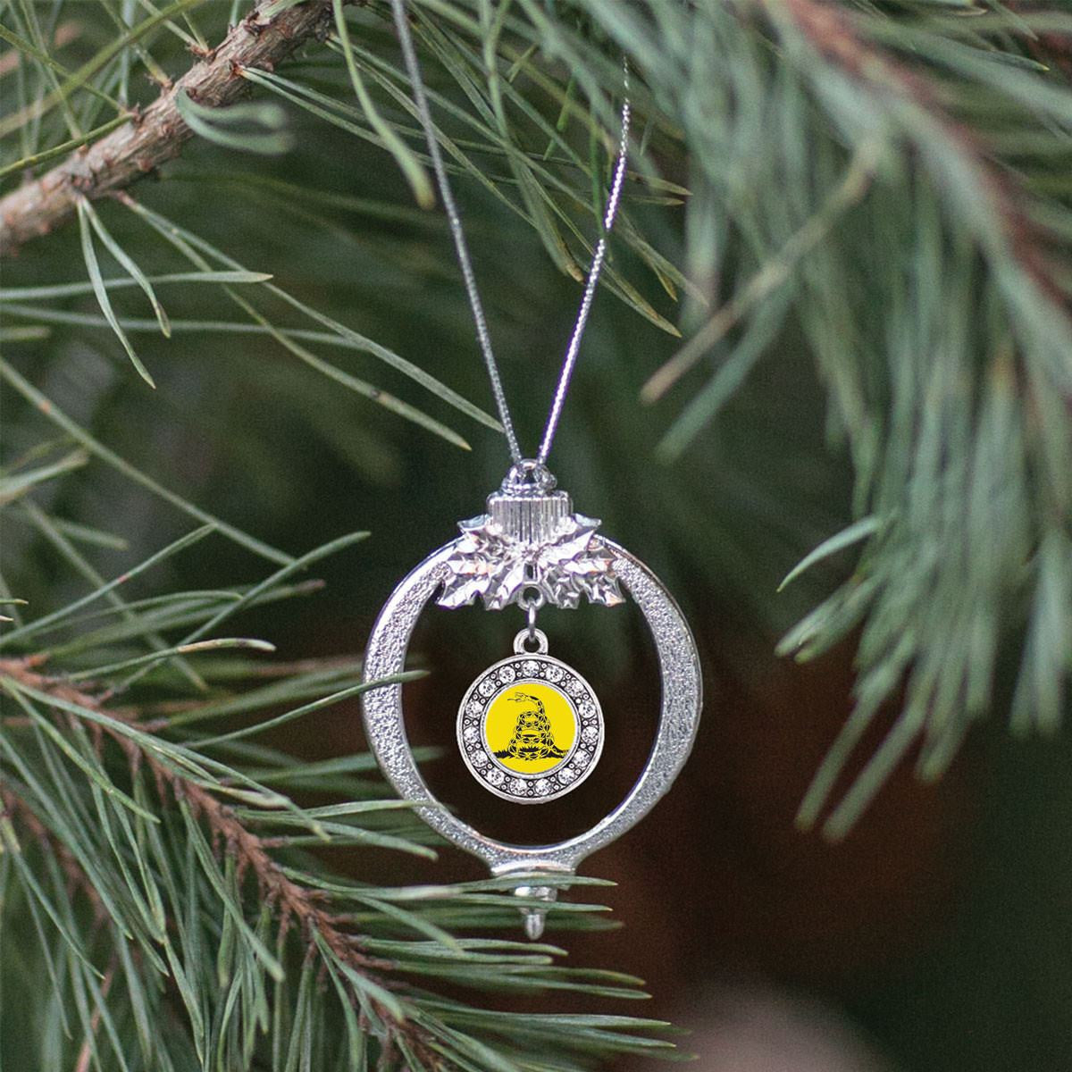 Don't Tread on Me Charm Jewelry Collection