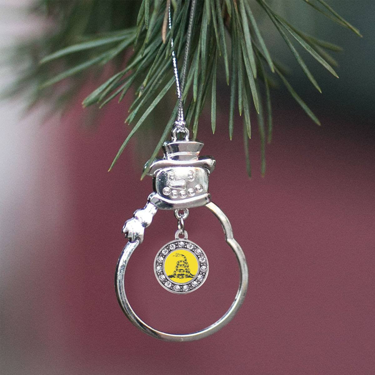 Don't Tread on Me Charm Jewelry Collection