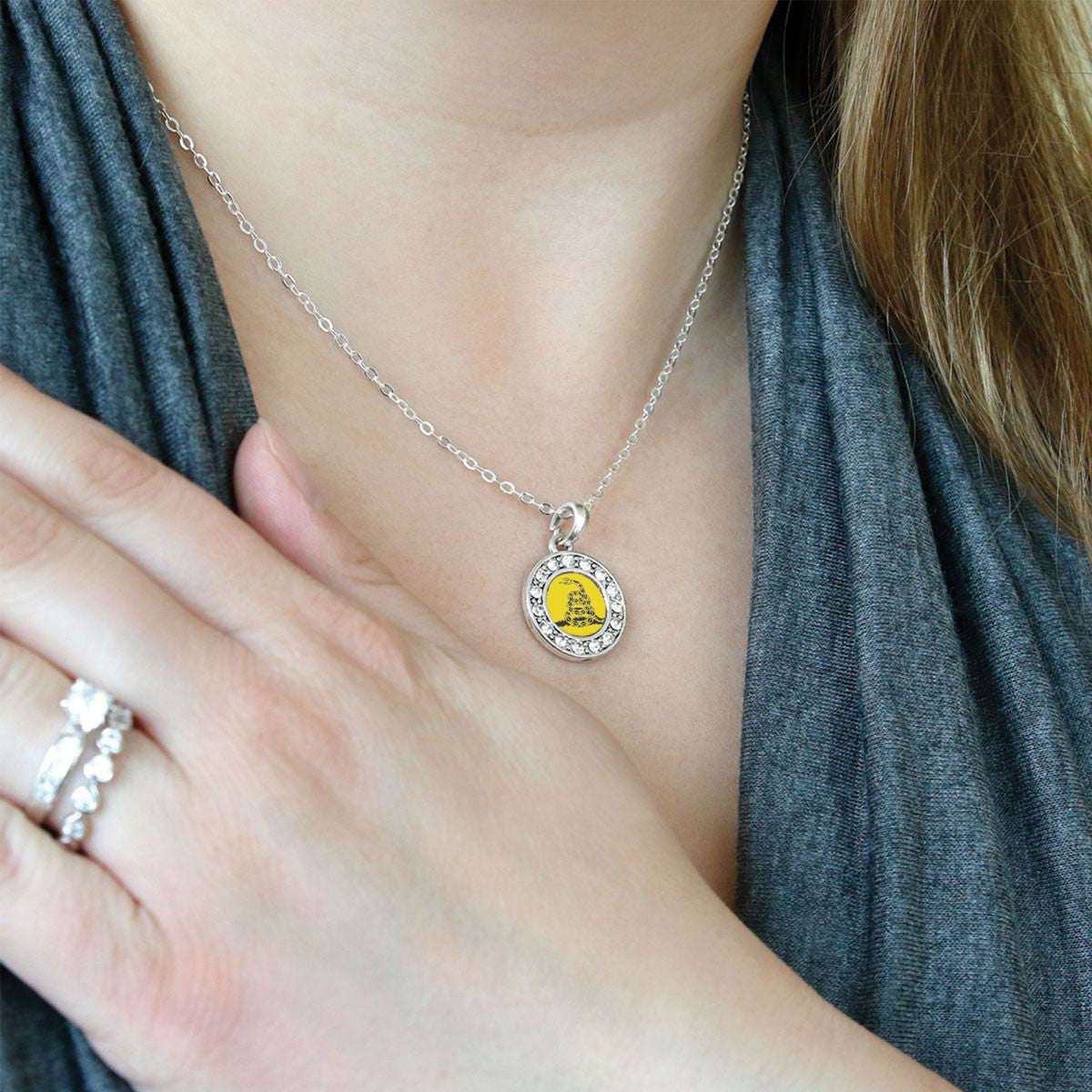 Don't Tread on Me Charm Jewelry Collection