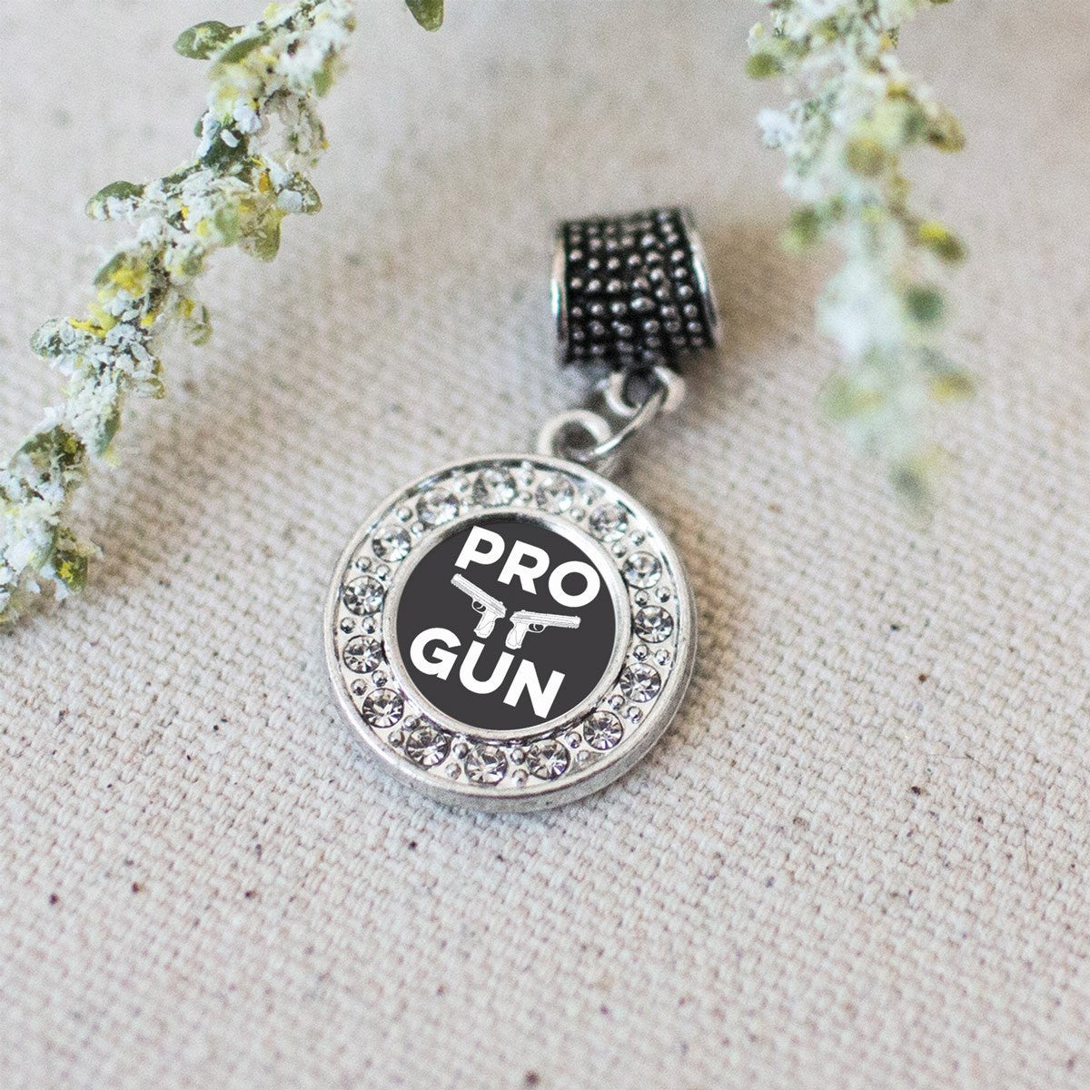 Pro Gun Charm Jewelry Collection