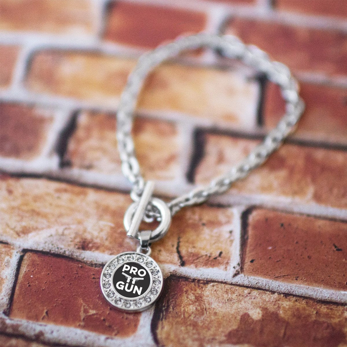 Pro Gun Charm Jewelry Collection