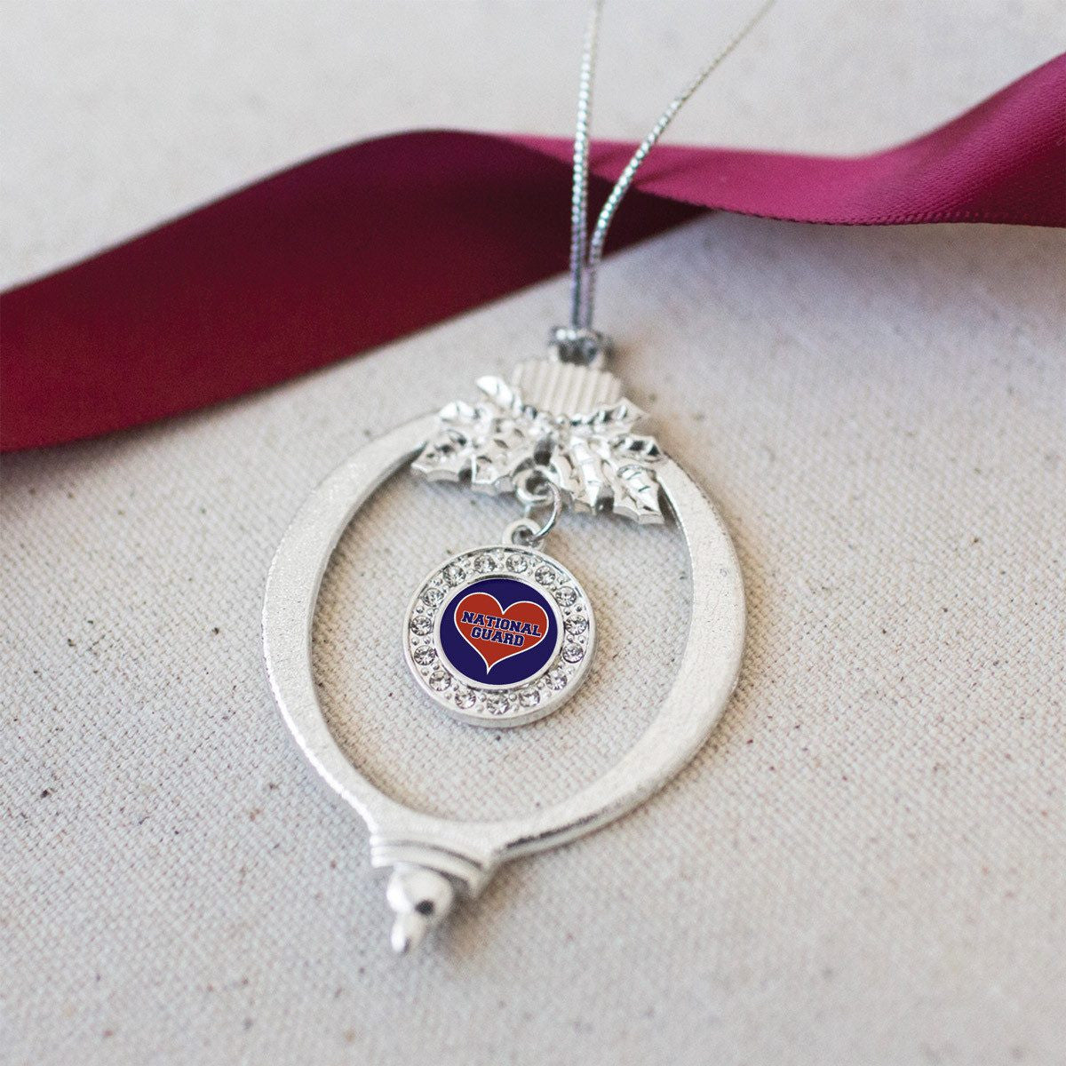 National Guard Charm Jewelry Collection
