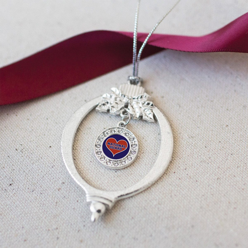 National Guard Charm Jewelry Collection